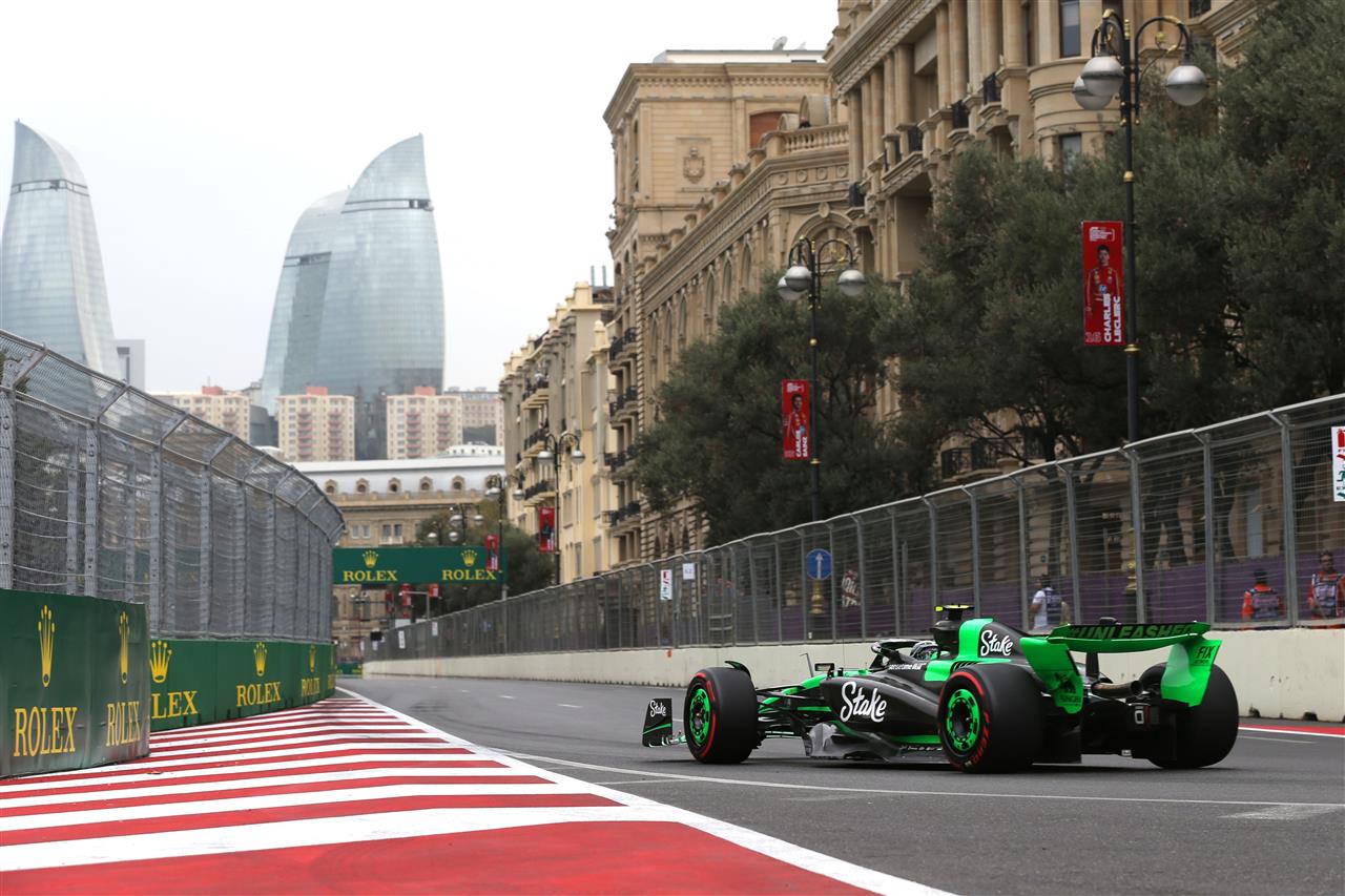 2024 Azerbaijan Grand Prix