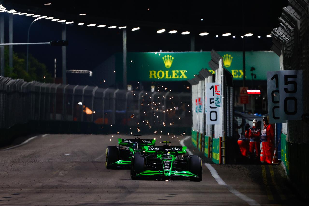 2024 Singapore Grand Prix