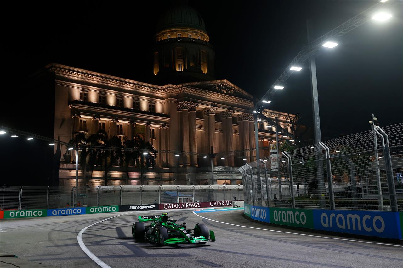 2024 Singapore Grand Prix