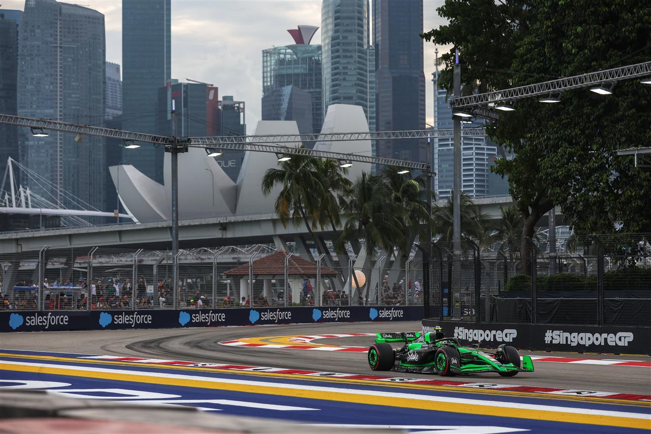 2024 Singapore Grand Prix