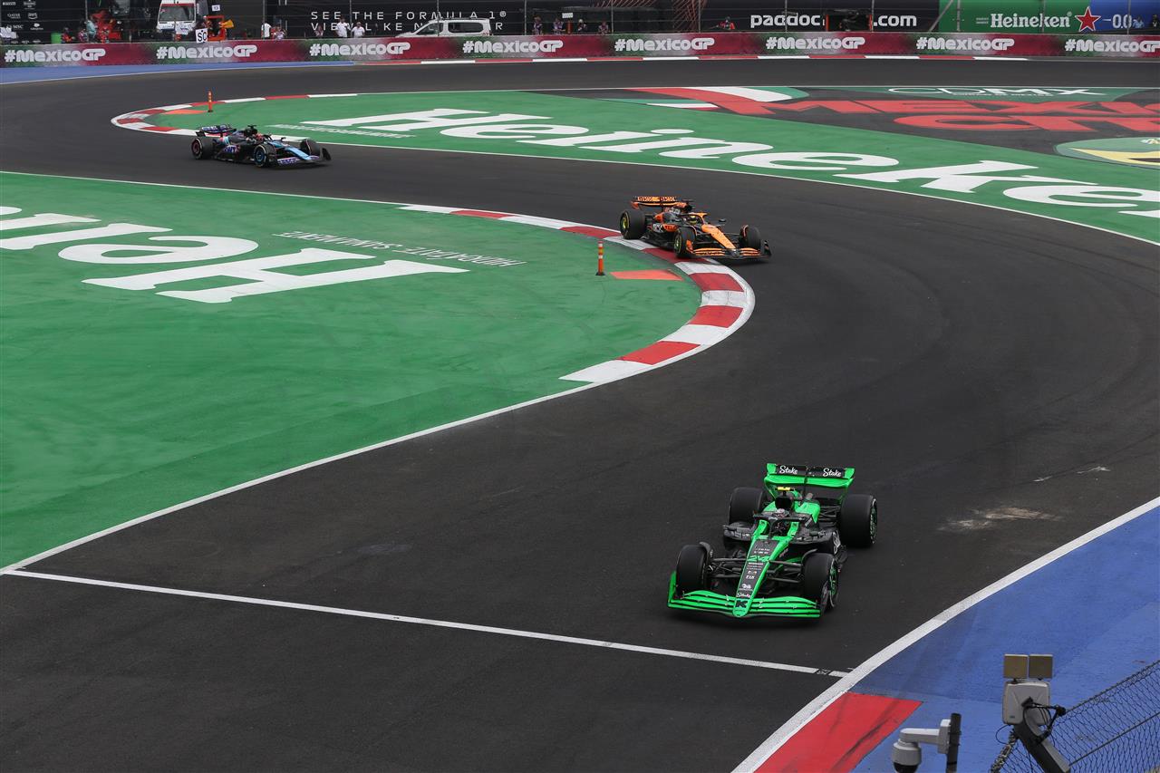 2024 Mexican Grand Prix