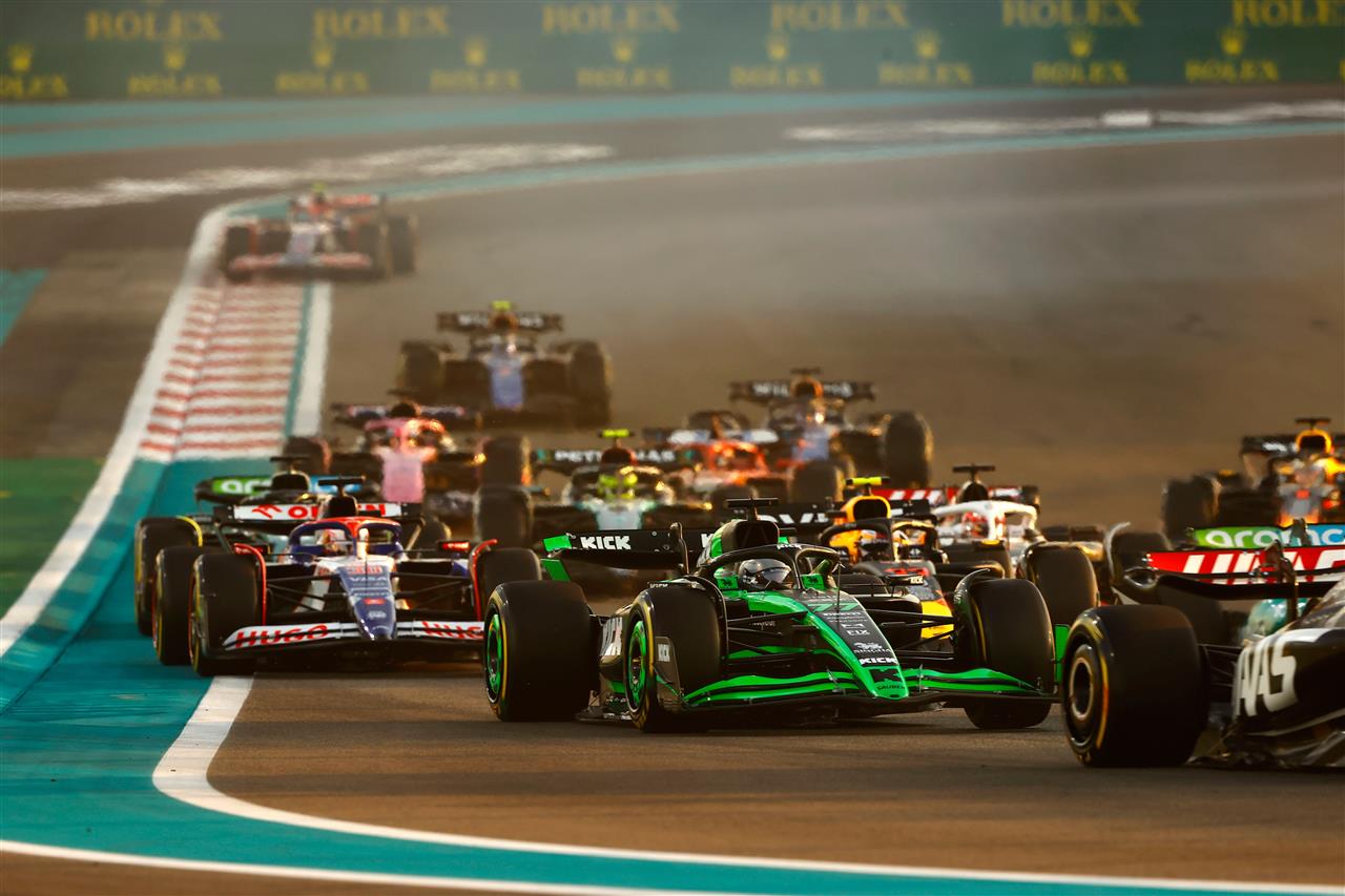 2024 Abu Dhabi Grand Prix