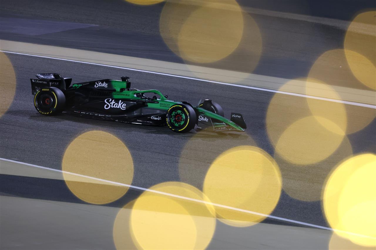 2025 Bahrain Grand Prix