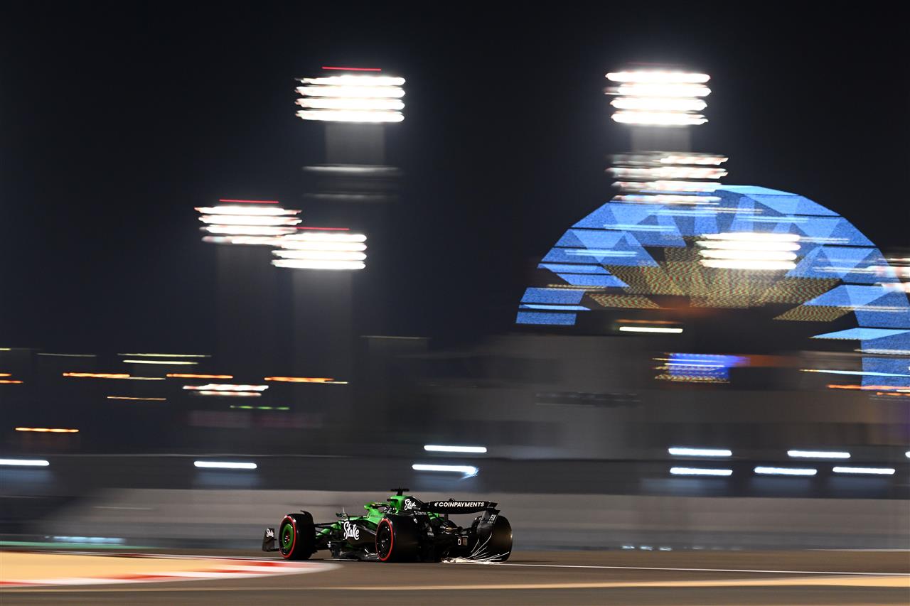 2025 Bahrain Grand Prix