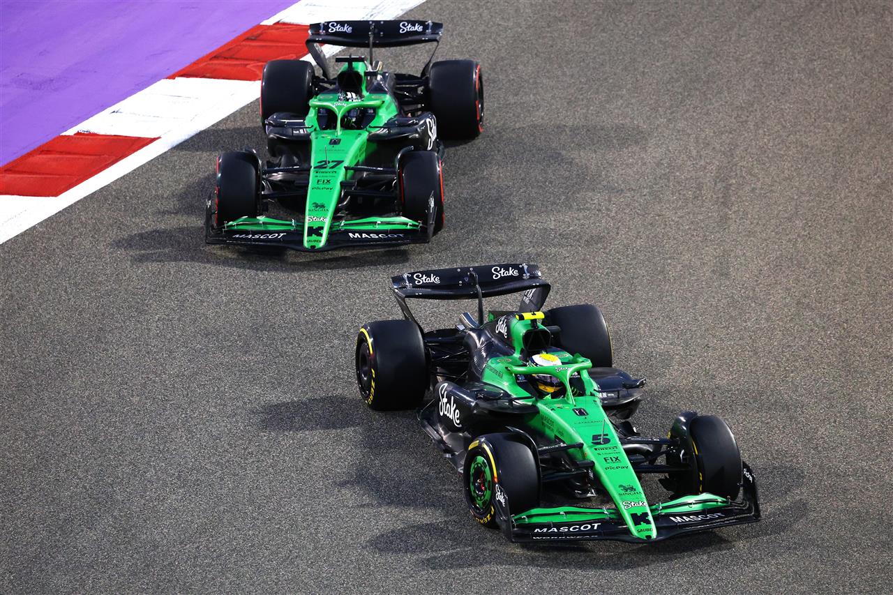 2025 Bahrain Grand Prix
