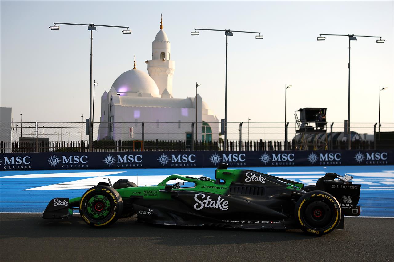 2025 Saudi Arabian Grand Prix