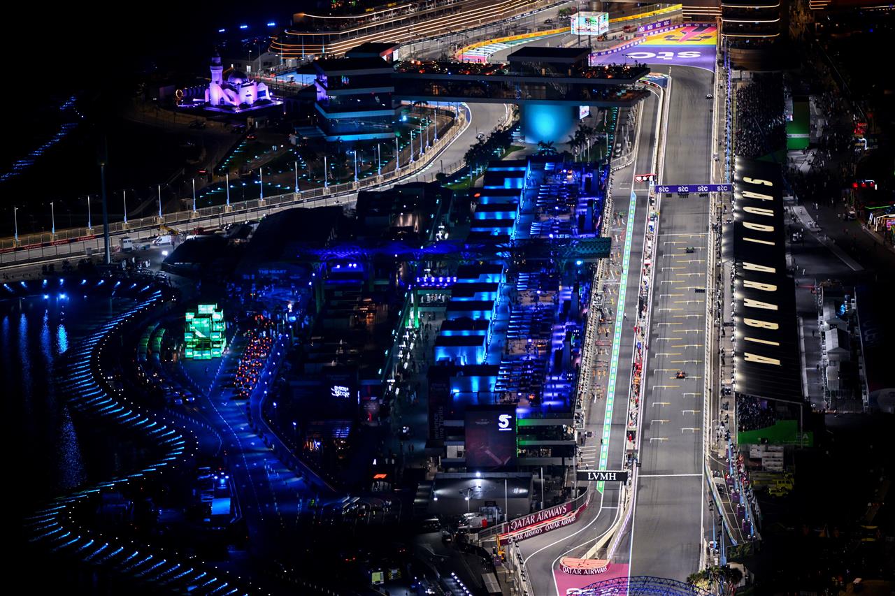 2025 Saudi Arabian Grand Prix
