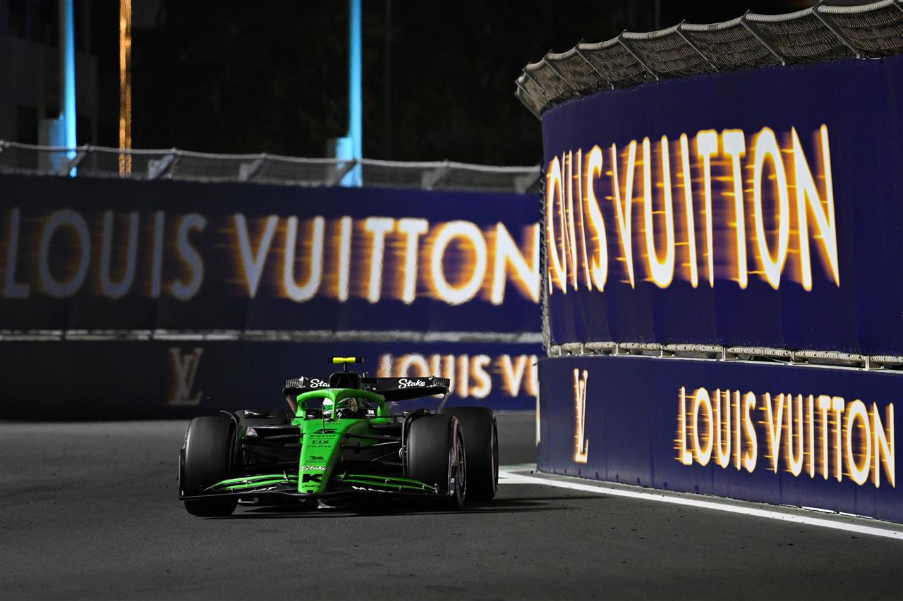 2025 Saudi Arabian Grand Prix